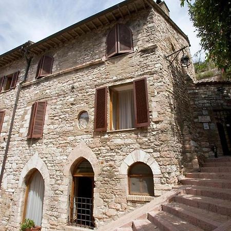 Hotel La Fortezza Assisi Exteriör bild