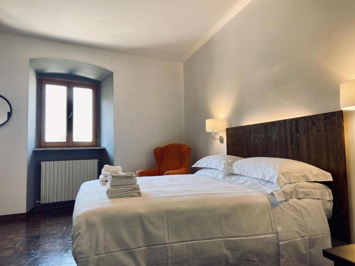 Hotel La Fortezza Assisi Exteriör bild