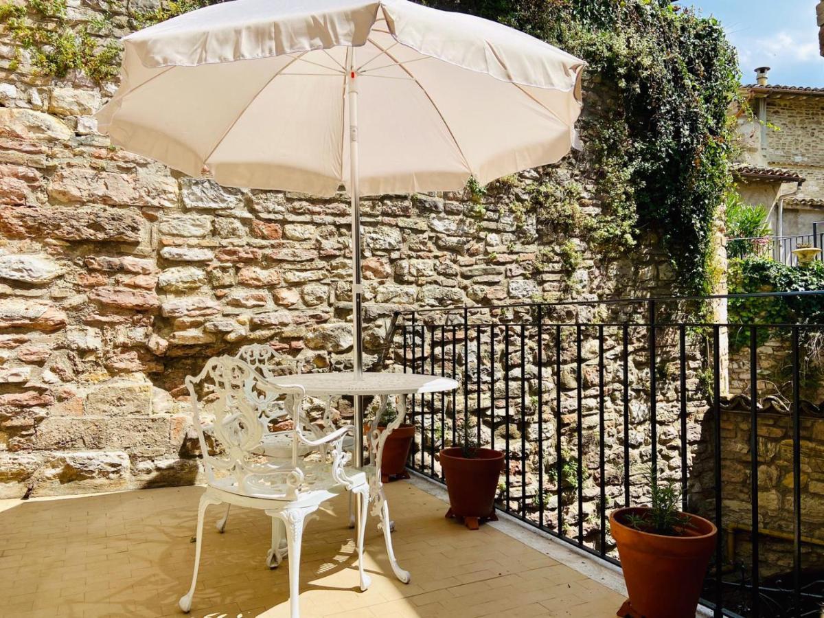 Hotel La Fortezza Assisi Exteriör bild