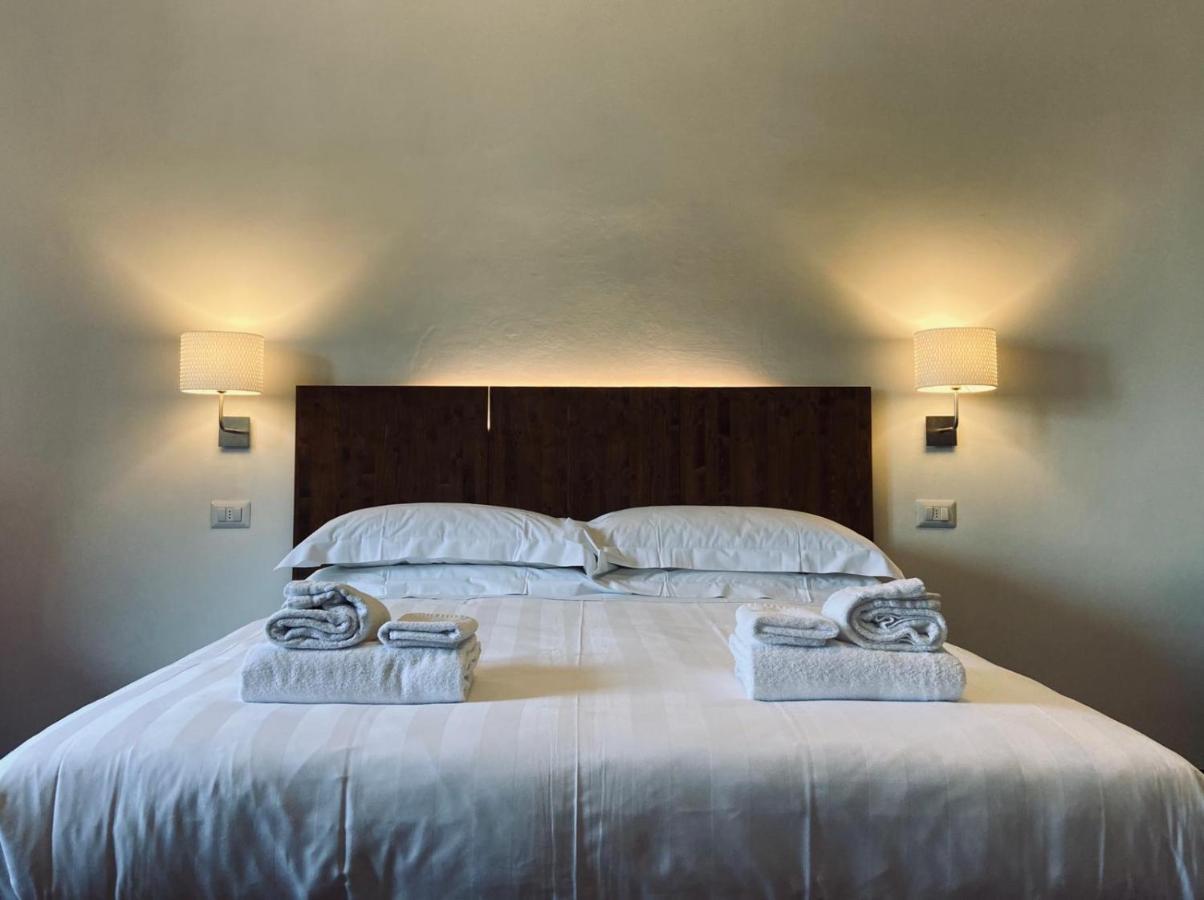 Hotel La Fortezza Assisi Exteriör bild