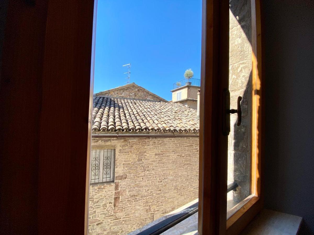 Hotel La Fortezza Assisi Exteriör bild